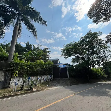 Casa El Guadual Villa La Mesa  Exterior photo