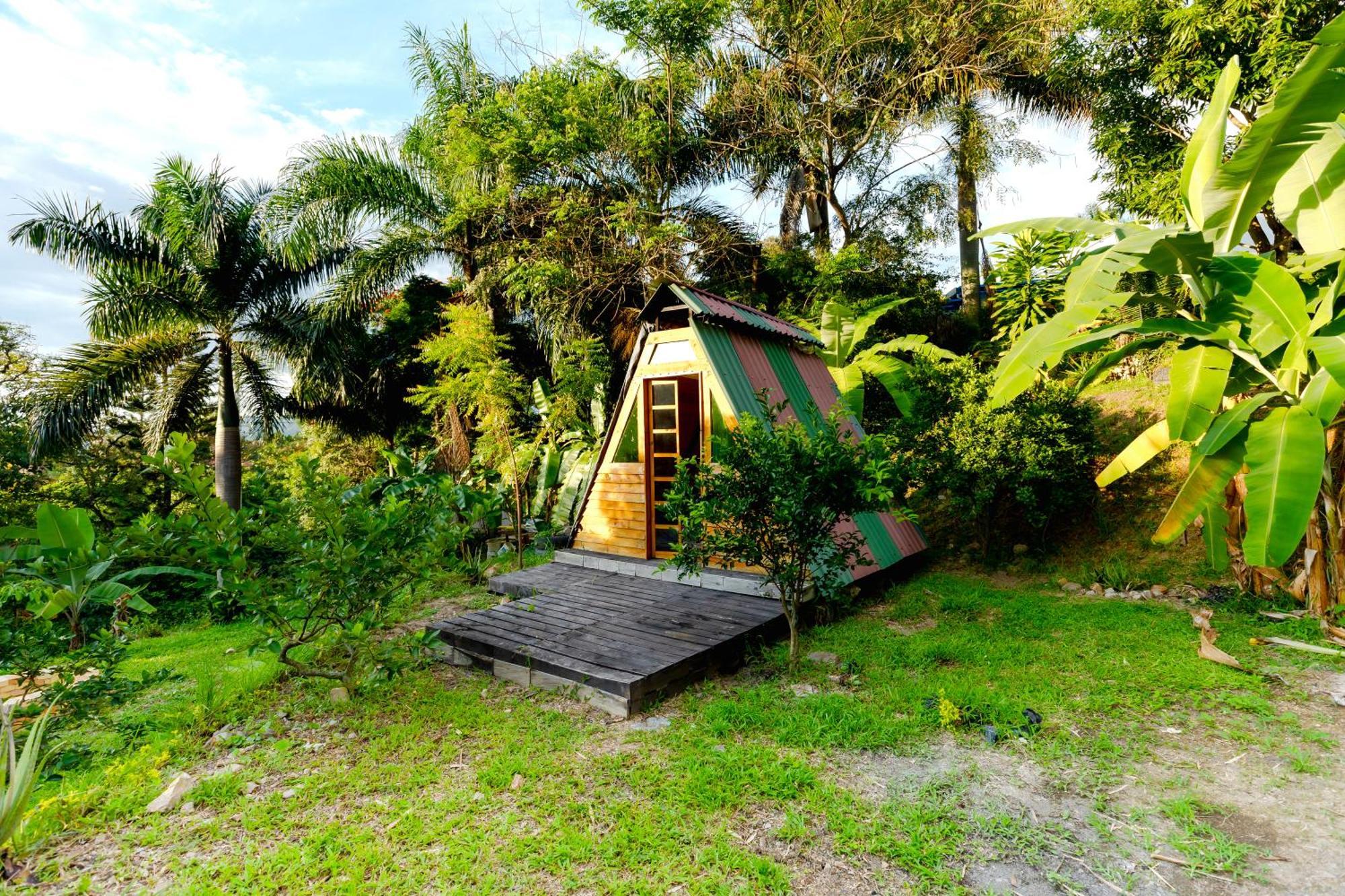 Holiday home Casa El Guadual *